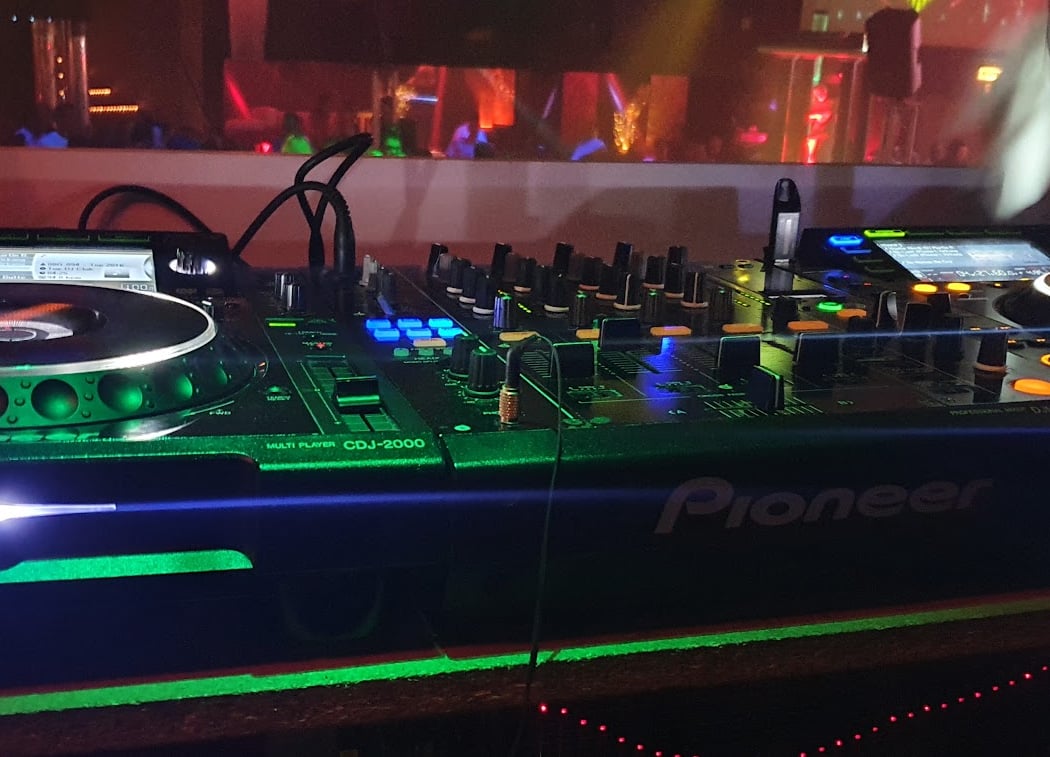 Discothèque le Privé 2